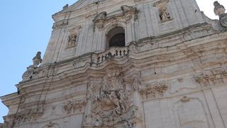 レッチェと同じ妖艶な雰囲気