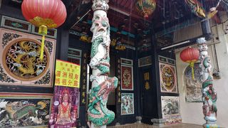 華人コミュニティの強さを感じる