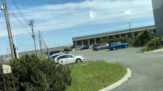 風が強い稚内ならでは