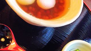 冷やしもまた旨し