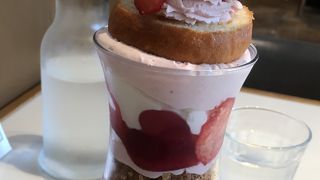 サロン ベイクアンドティー