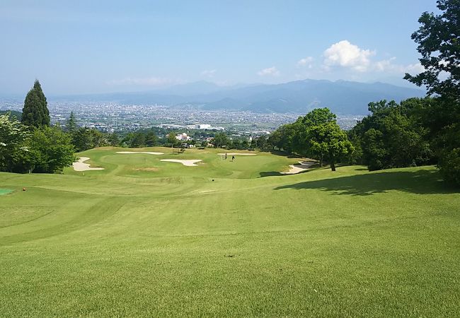 境川カントリークラブ