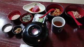 わんこそばトライ、夕方空いてるかも