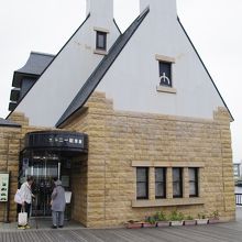 ヴェルニー記念館