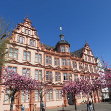 グーテンベルク博物館