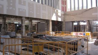 サラマンカ バスターミナル