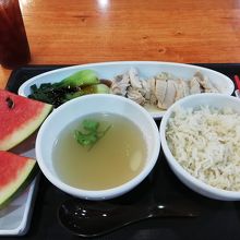 Kamlangsib Chicken Rice