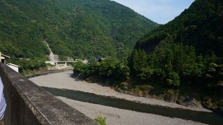 交通がちょっと不便