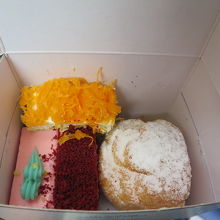 これで100バーツでおつりがきます