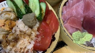 新宿で鮮魚食べるならここ！