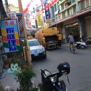ビーチの骨休め 恒春