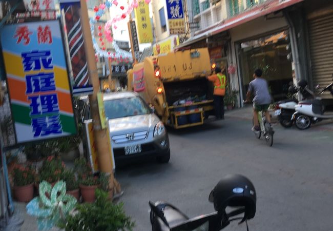 ビーチの骨休め 恒春