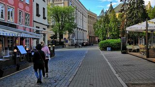 リーブ広場すぐ