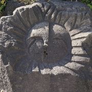 この石は伊豆七島の一つ新島で産出された石