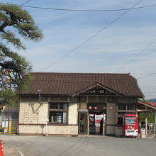 上州一ノ宮駅