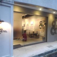 ＆AND HOSTEL KANDA 写真