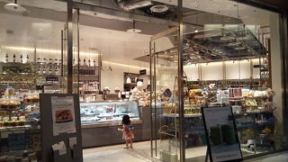 広めのDEAN&DELUCA