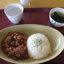 ホンジェラス料理を食べました