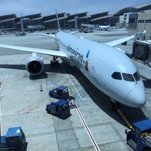 窓からの風景！