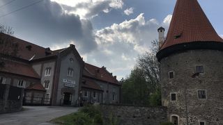 歴史ある醸造所