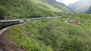 景色が素晴らしいです