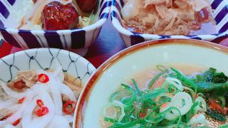 トン汁はマスト