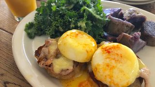 ローカルにも人気？