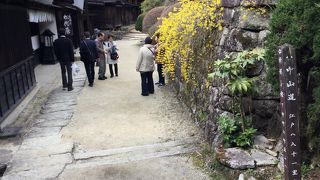妻籠宿の散策は良かった