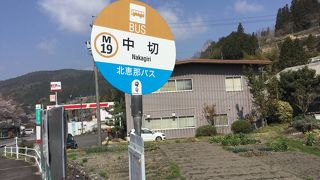 3回もバスに乗った