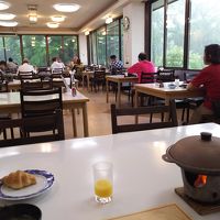 １階レストラン