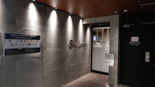 クレジットカード会社のラウンジ