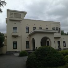 旧朝香宮邸を美術館として利用