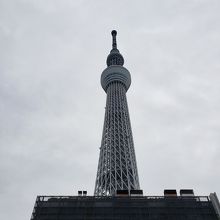 スカイツリー