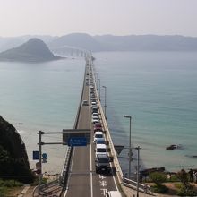 すごい大混雑 渋滞でした By あおし 角島大橋のクチコミ フォートラベル