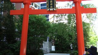 コレド室町の裏