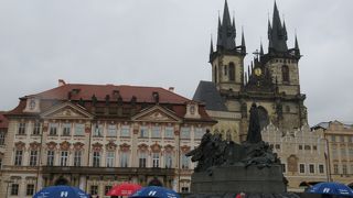 プラハを２６年ぶりに再訪