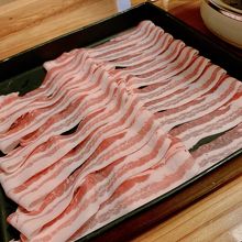 しゃぶしゃぶ！