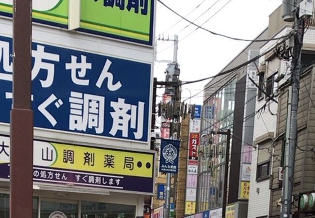 大岡山北口商店街 クチコミ アクセス 営業時間 馬込 池上 フォートラベル