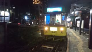 乗り継ぐ時は注意