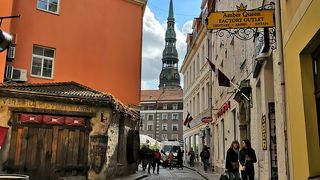 見どころを多く、かつ歩きやすい