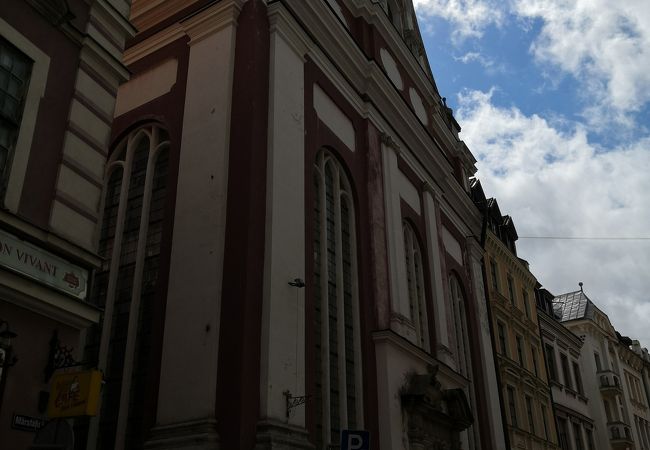 リガ 改革教会