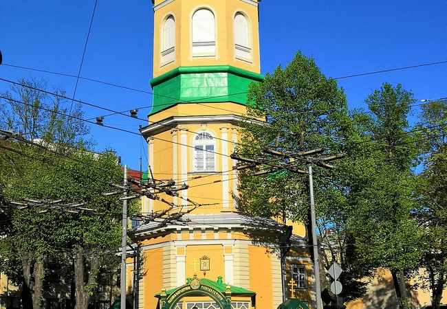 Church of the Annunciation