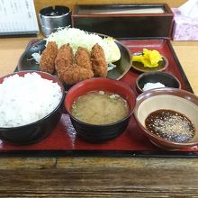 とんかつ ちん豚