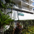 Waikikiの中心部にあるリーズナブルなホテル
