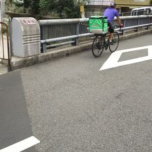 渋谷川庚申橋