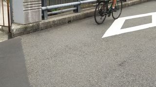 恵比寿界隈を散策していたときに