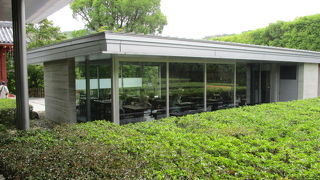 カフェもお勧め