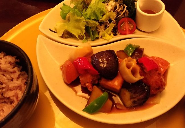 シニア層に人気