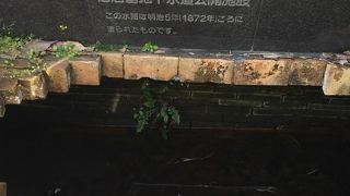 レトロビルの観光と共に見学を