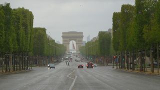 パリの象徴的観光スポット